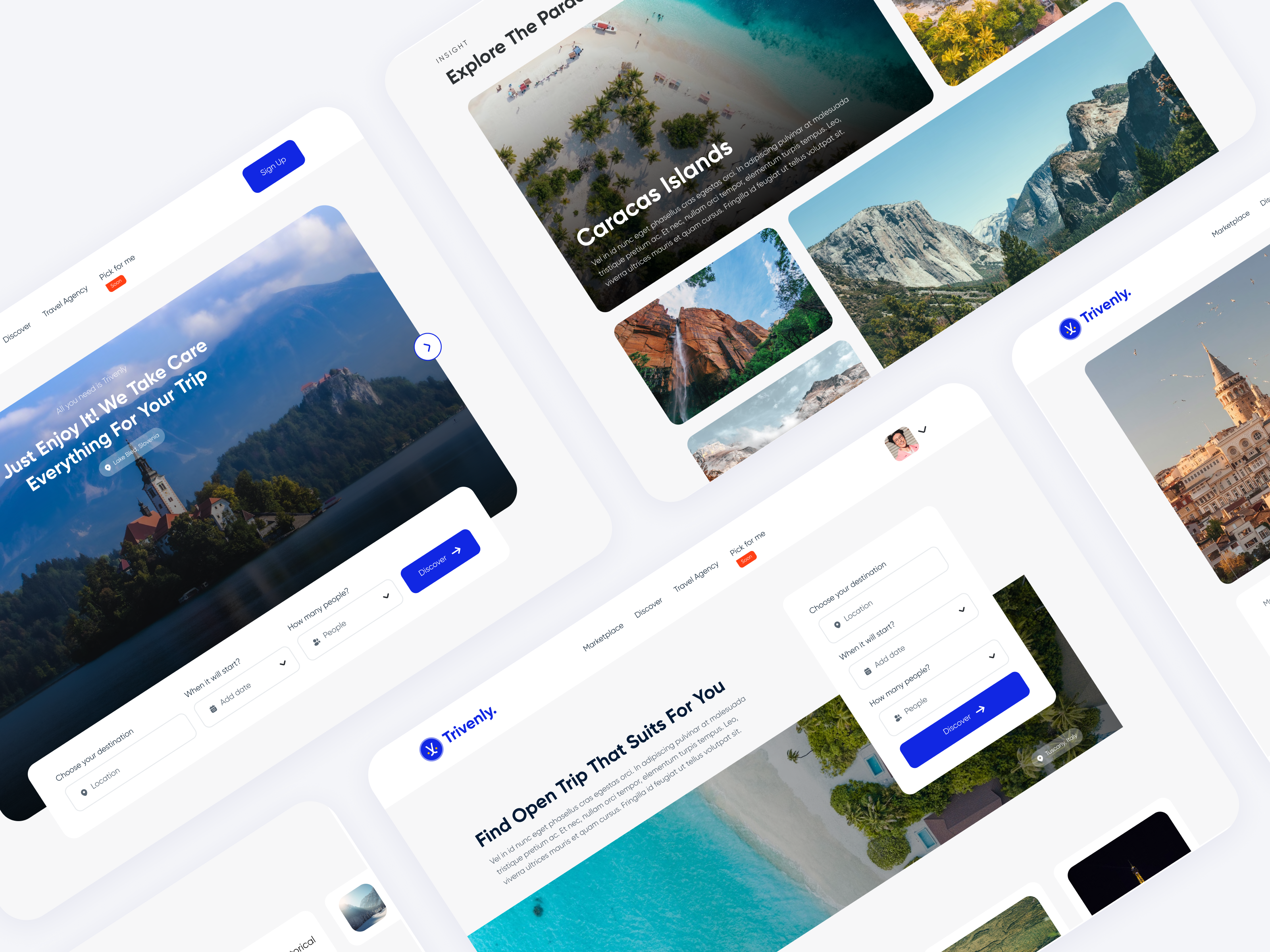 Trivenly gallery image