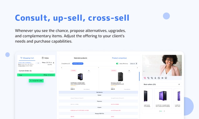 Meetsales gallery image