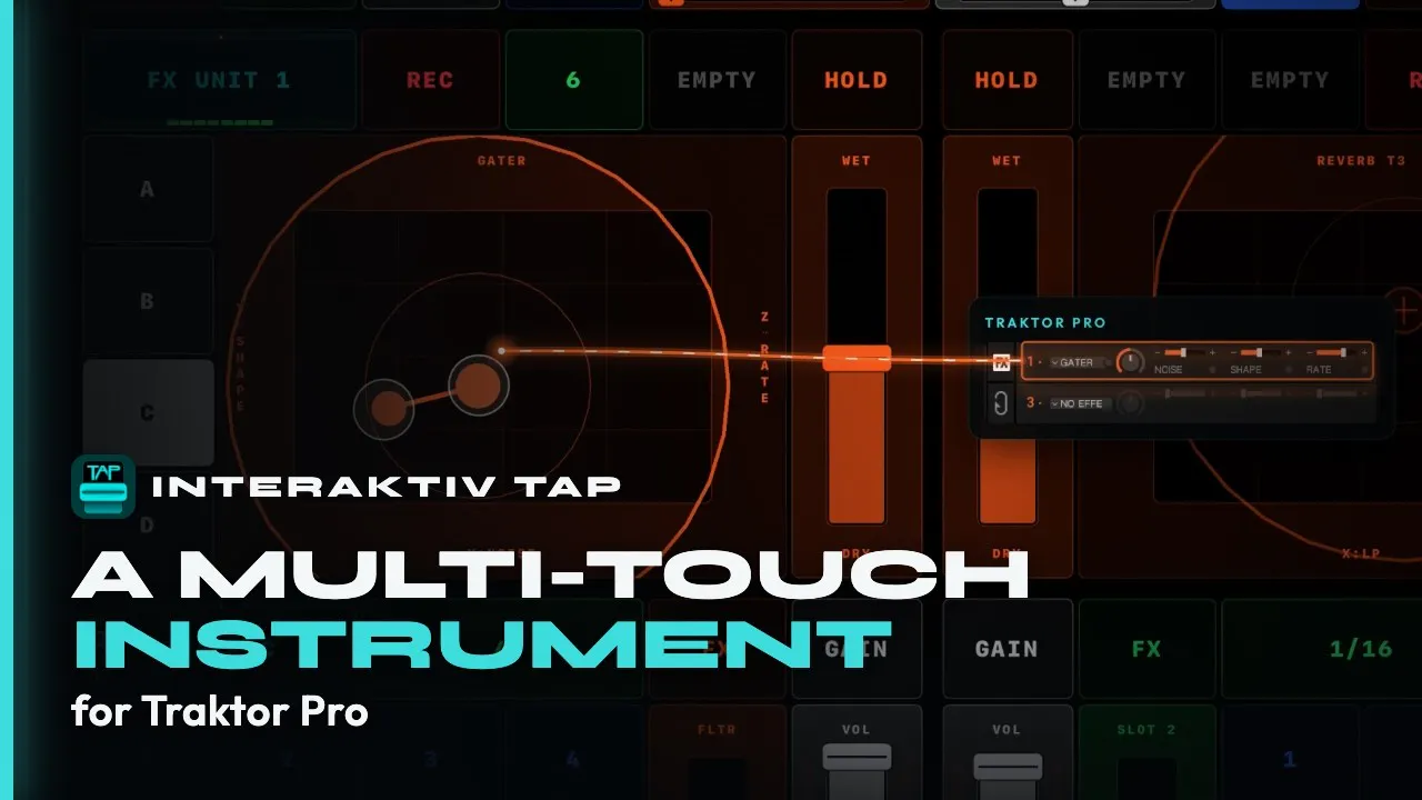 Interaktiv Tap gallery image