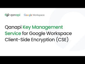 Qanapi KMS for Google Workspace CSE gallery image