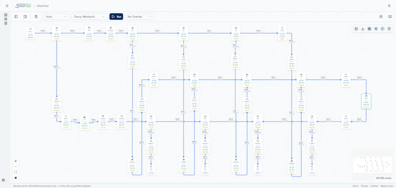 SimuPipe screenshot 2