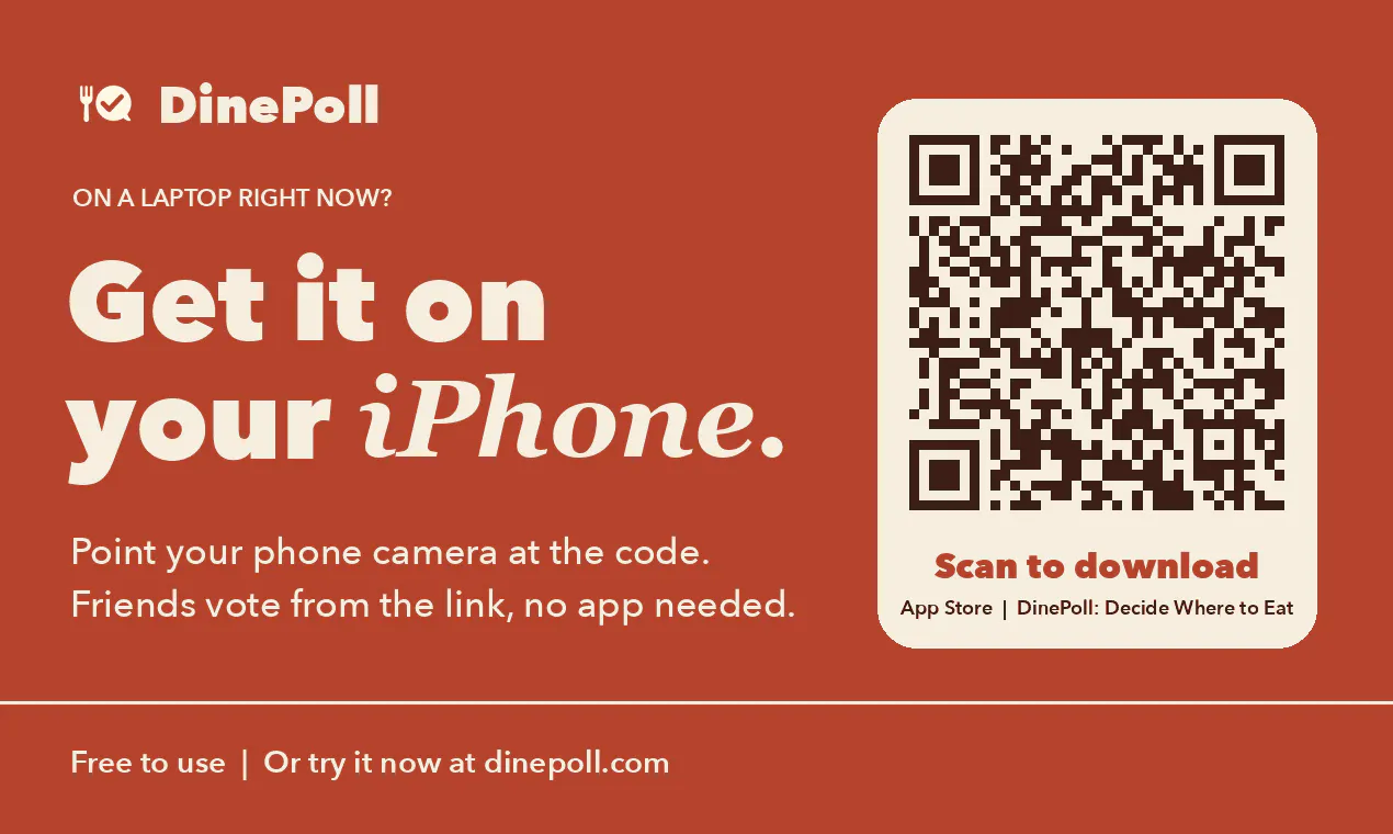 DinePoll gallery image