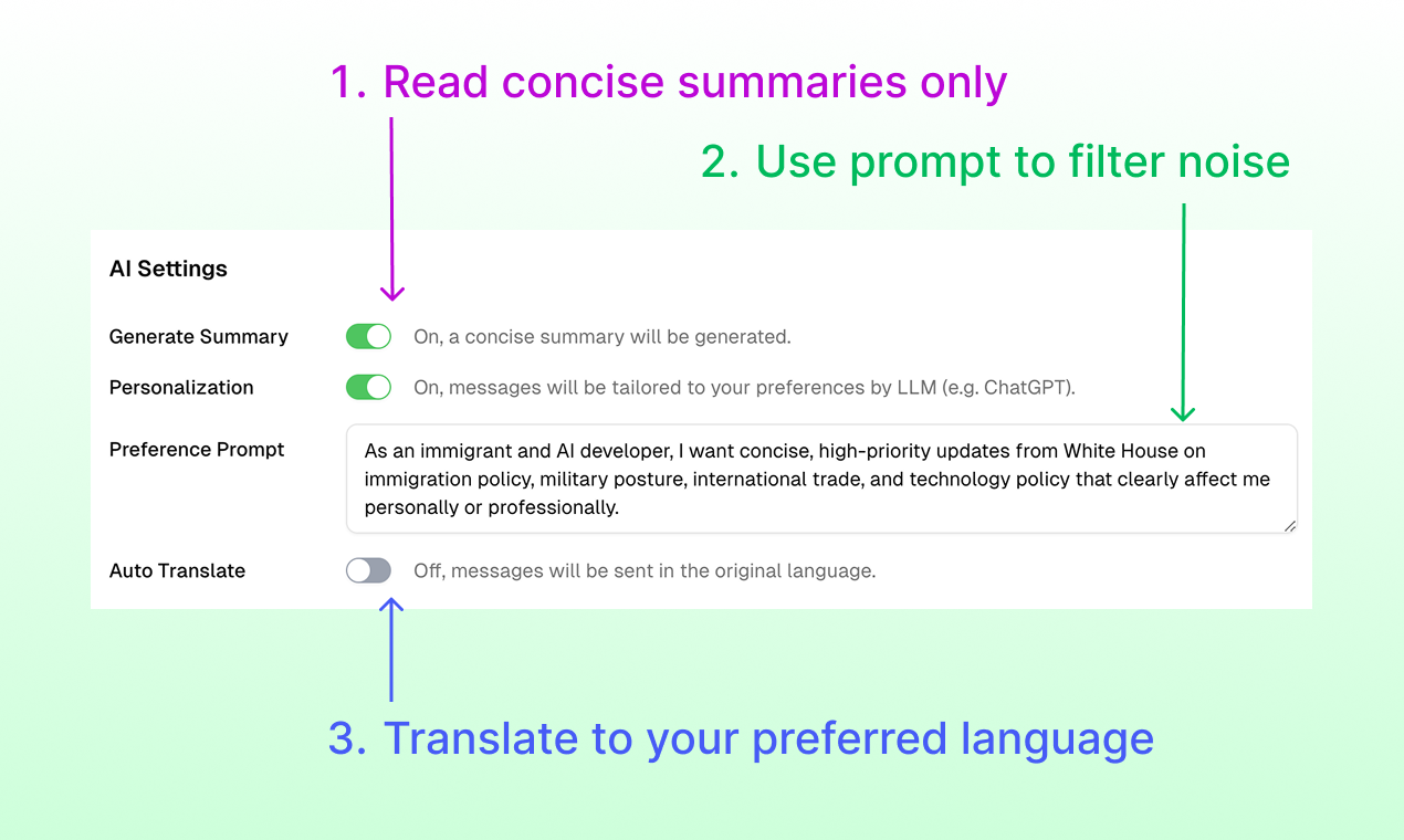 SignalHub gallery image