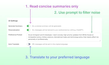 SignalHub gallery image