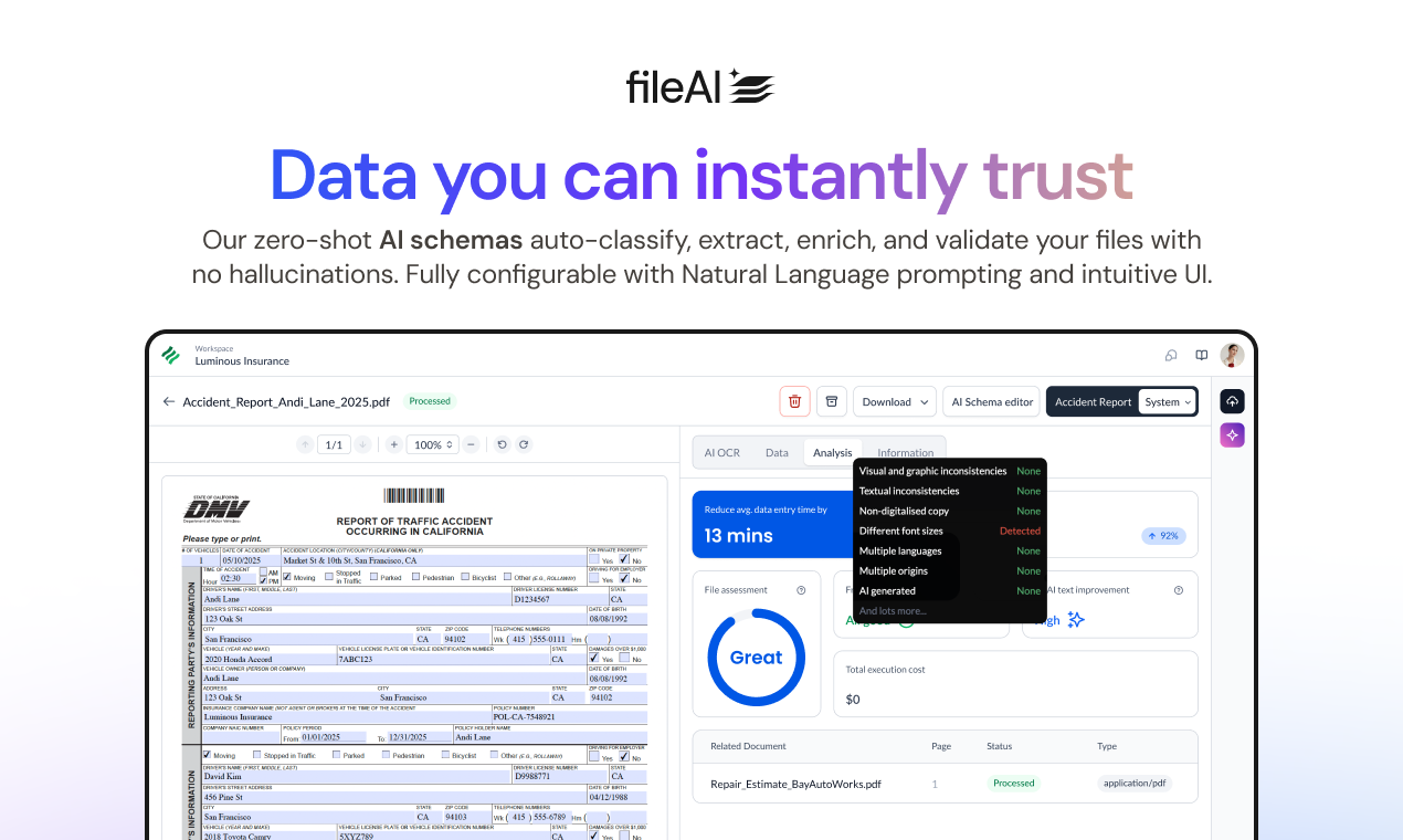 Fileai ของ OCR media 3