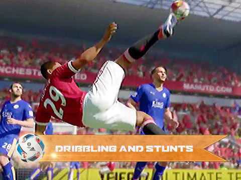 Indoor soccer for UEFA Euro cup 2016