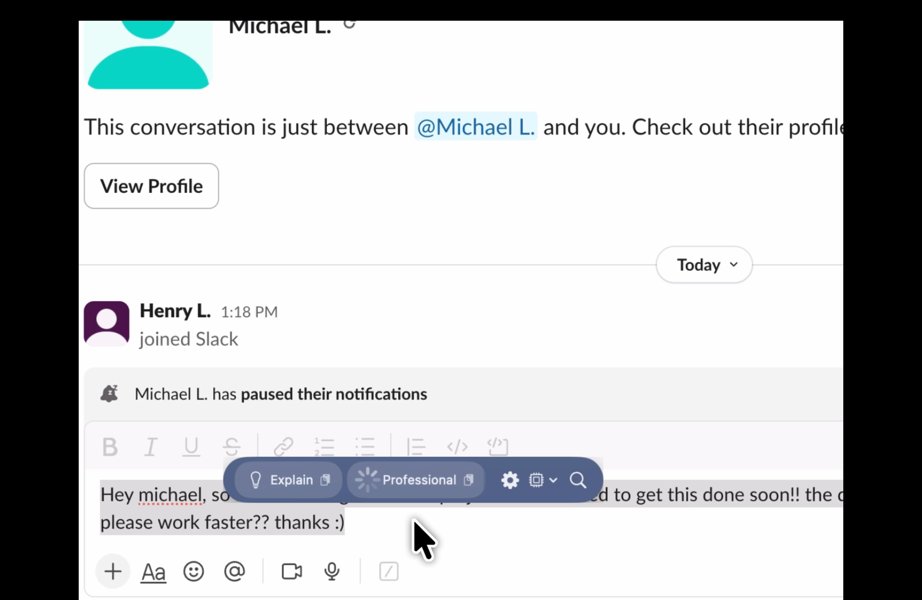 Helios gallery image