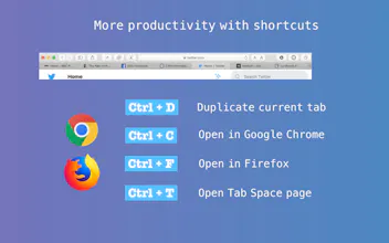 Tab Space gallery image