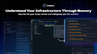 Chaterm gallery image