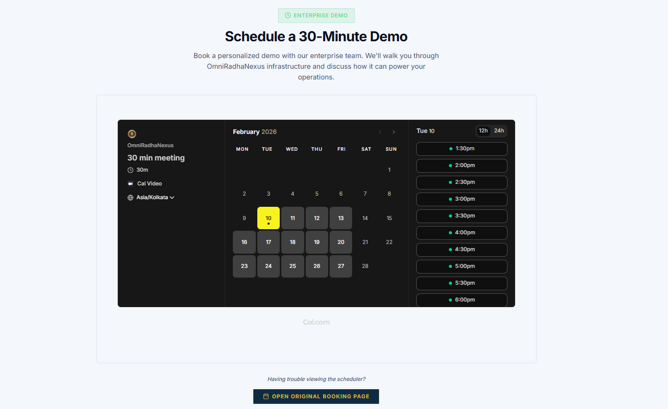 OmniRadhaNexus gallery image