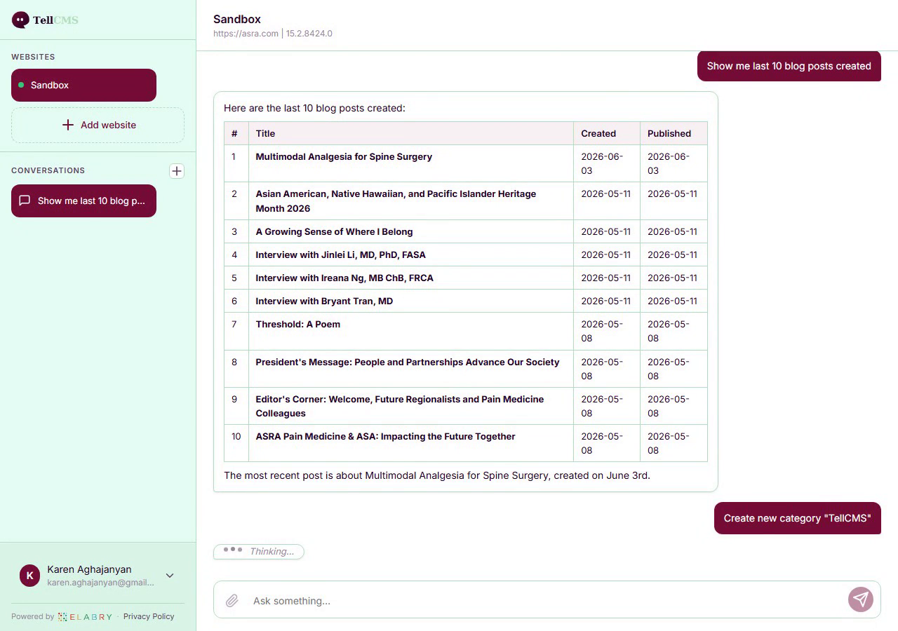 TellCMS gallery image