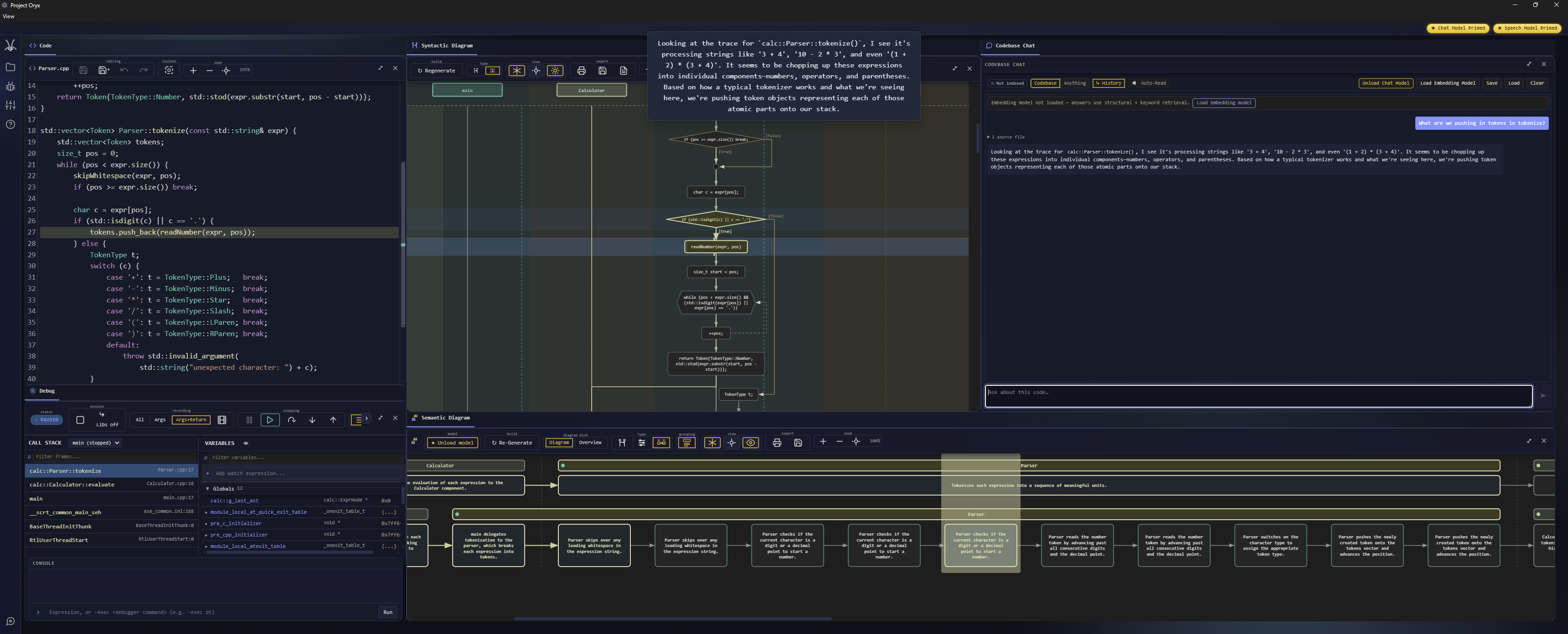 Project Oryx gallery image