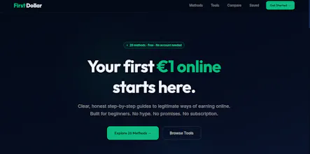 First Dollar gallery image