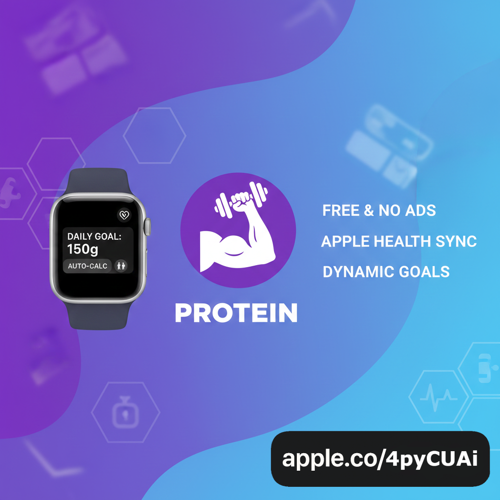 Protein － Dietary Supplements Tracker gallery image