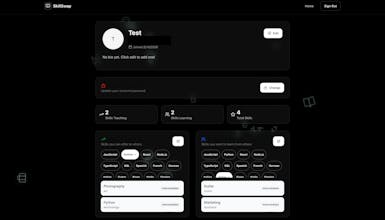 SkillSwap gallery image