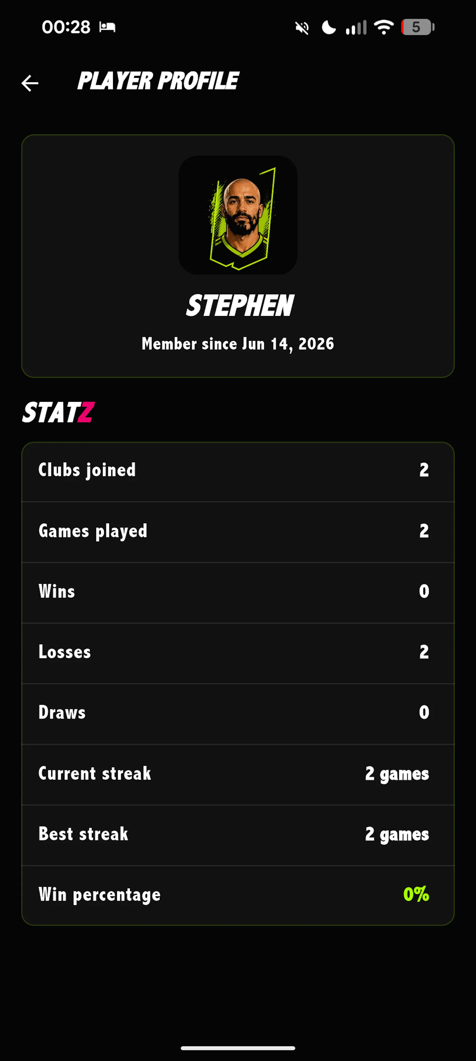 Fivez screenshot 4