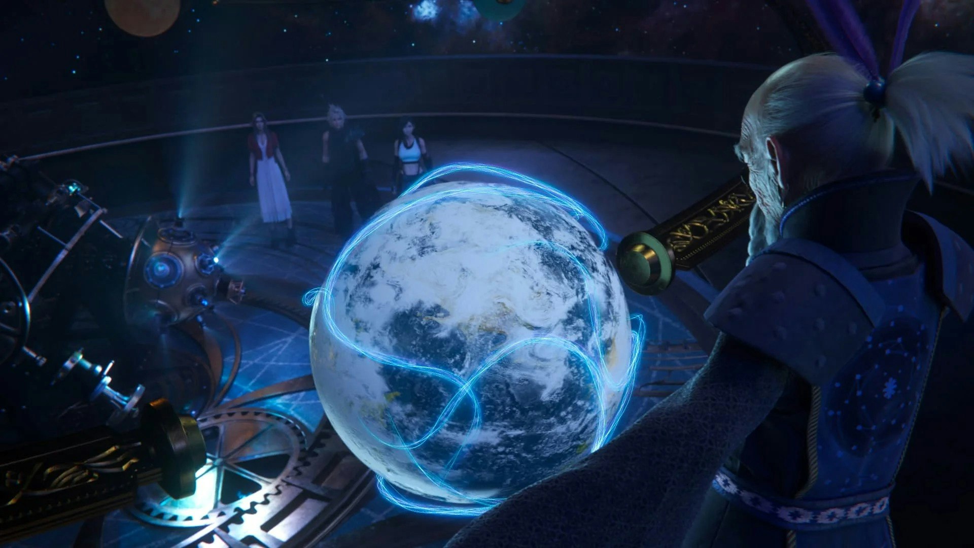 Final Fantasy VII Rebirth - การเดินทางที่ไม่รู้จักยังคงดำเนินต่อไป media 21