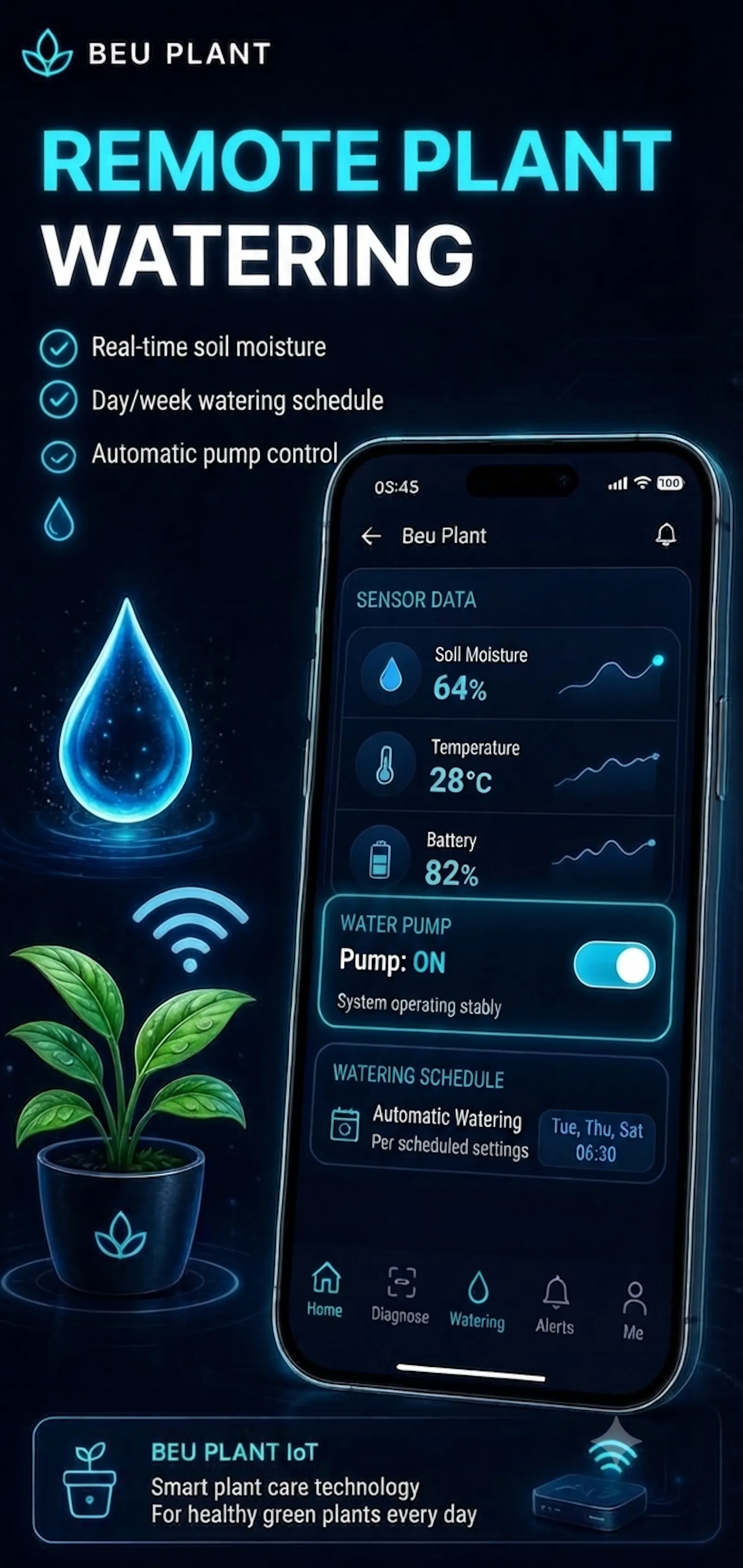 BeuPlant screenshot 1