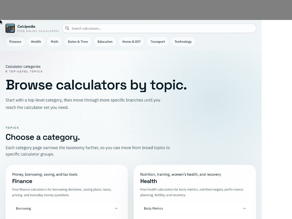Calcipedia gallery image