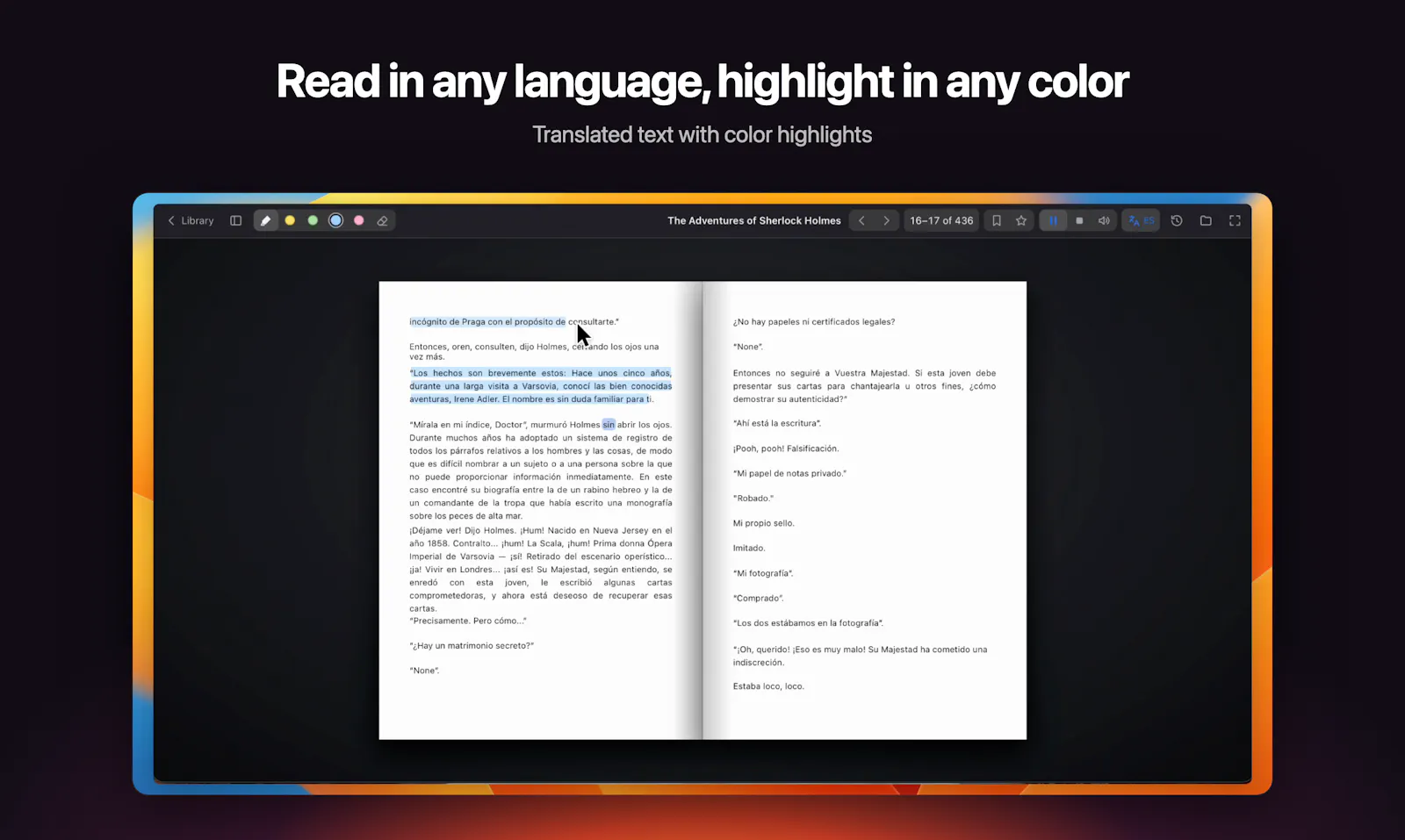 FlipingBook screenshot 3