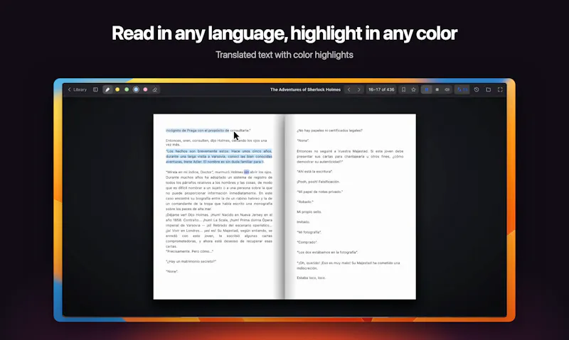 FlipingBook screenshot 3