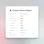 Project Status Report Notion Template