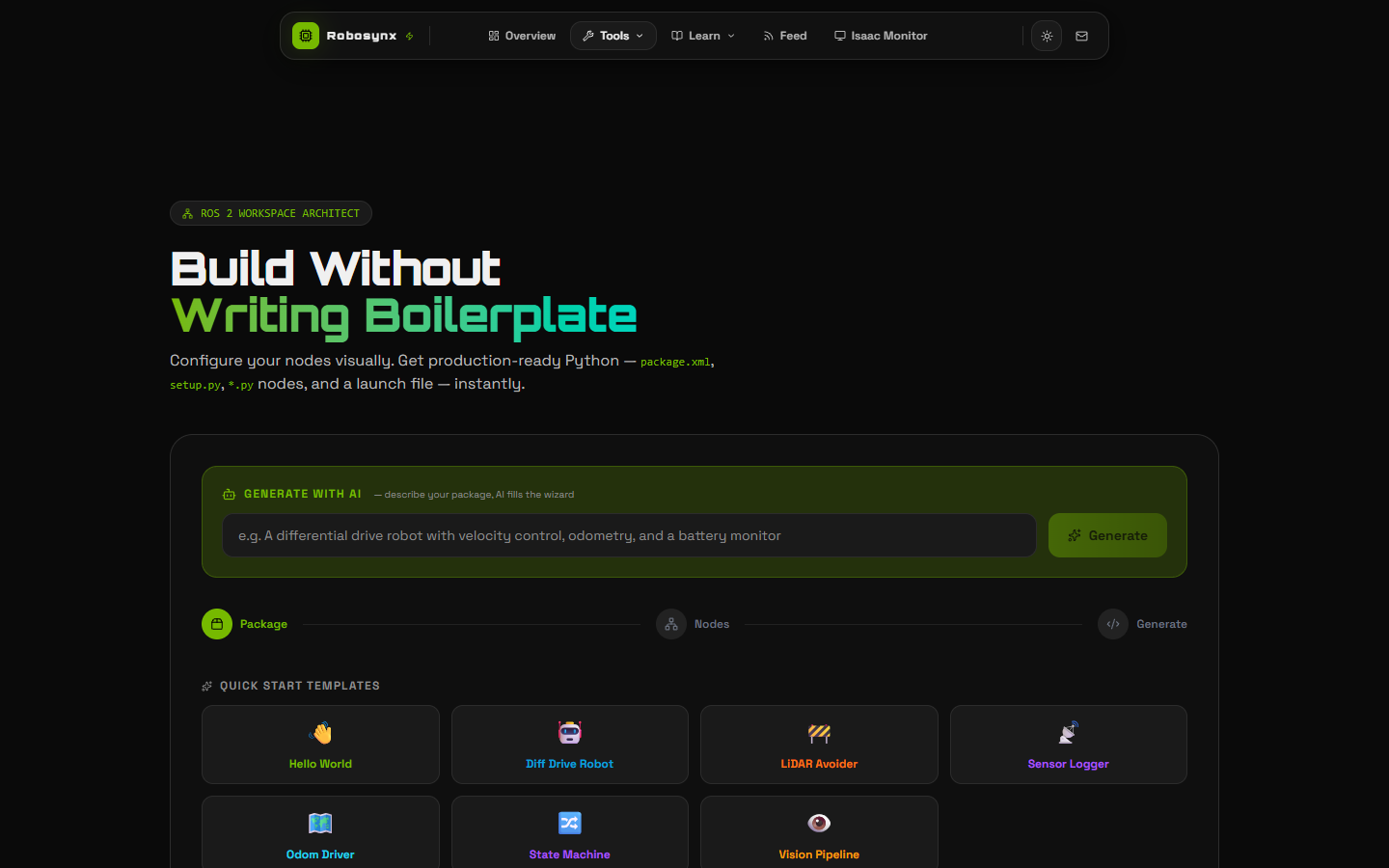 Robosynx gallery image