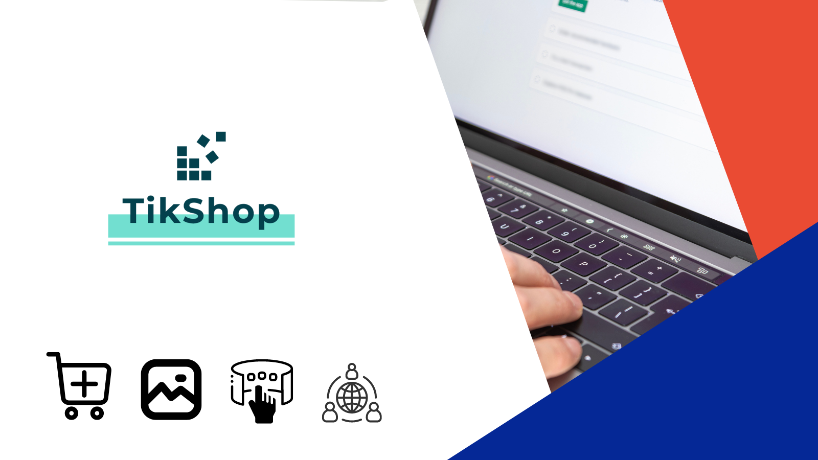 Tikshop- 사회적 경험 - Shopify 매장을 Tiktok와 같은 소셜 미디어로 전환하십시오 미디어 6