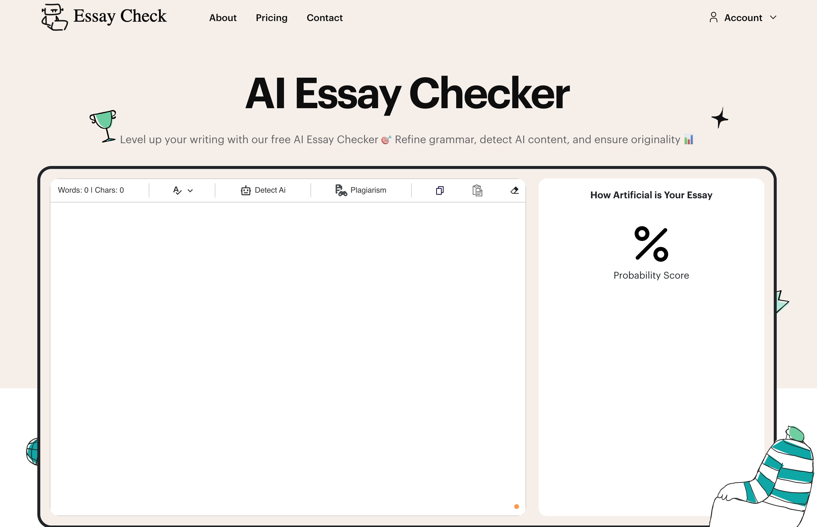 Essay Checker media 1