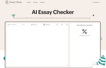 AI Essay Checker gallery image