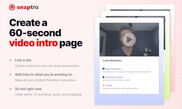 Snaptro gallery image