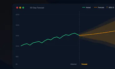 CloudCostPilot gallery image