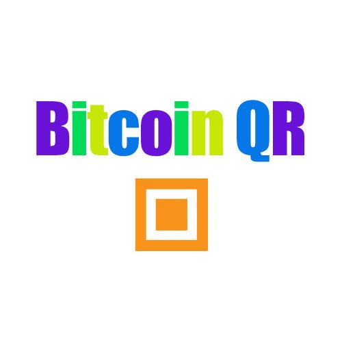 Bitcoin QR Code Maker