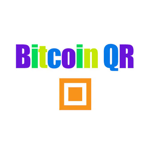 Bitcoin QR Code Maker