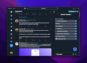 Magic Sidebar by BlackMagic.so gallery image
