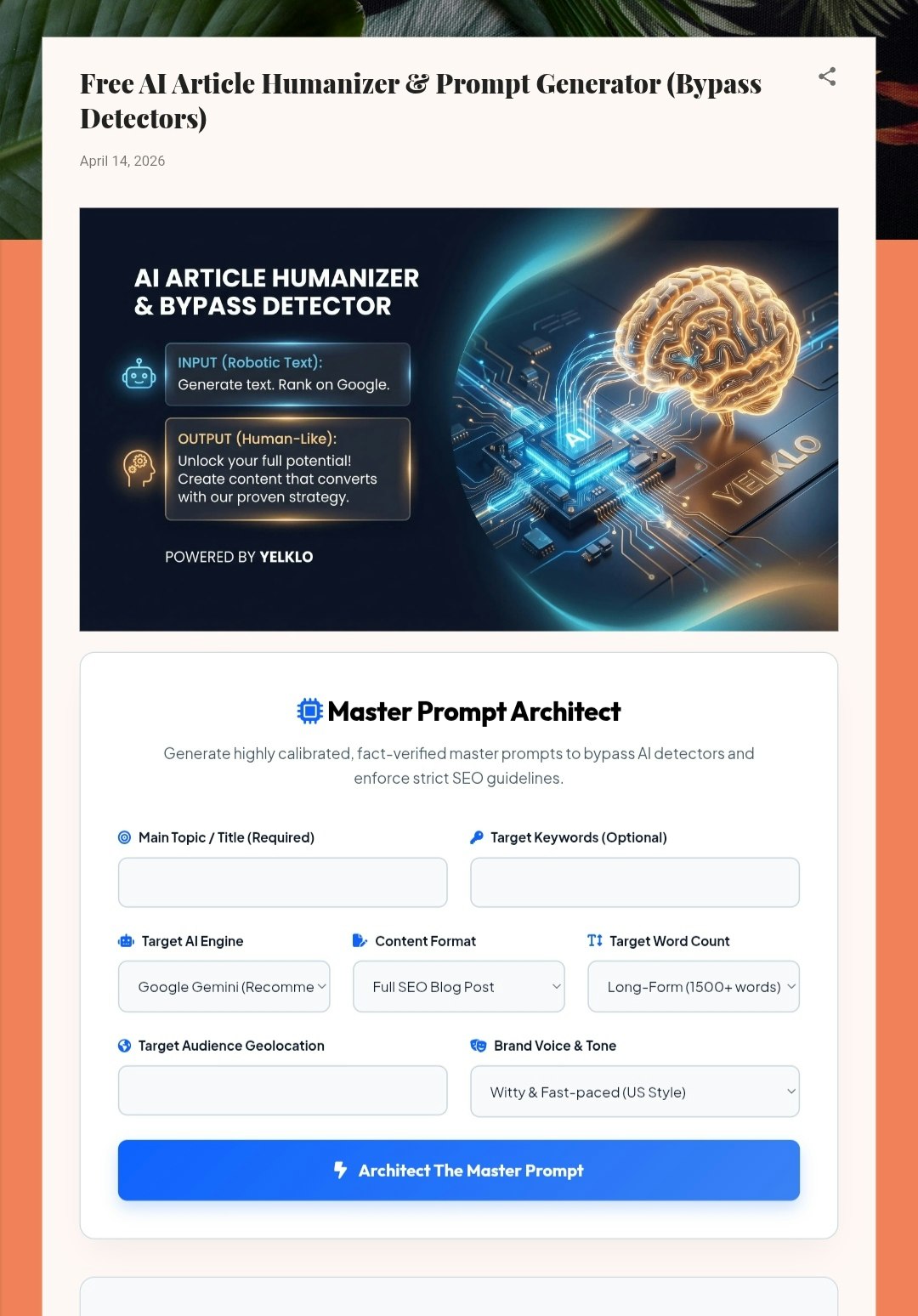 Yelklo gallery image