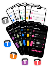 Trio: Mindful Todo List App gallery image
