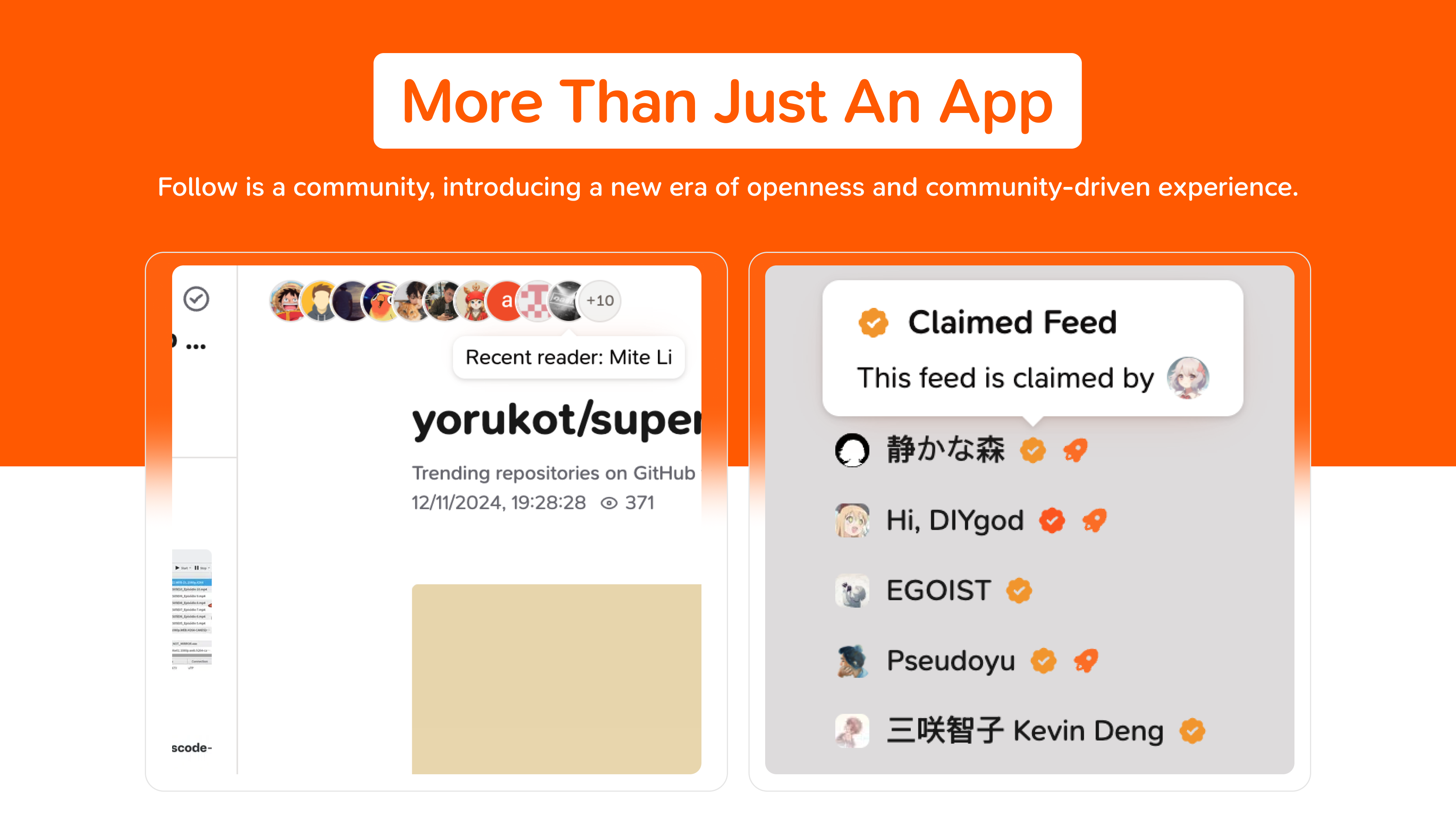 Follow gallery image