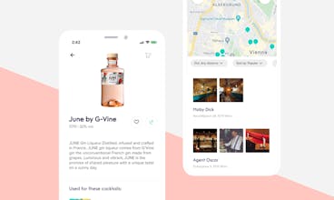 Liquid market gallery image