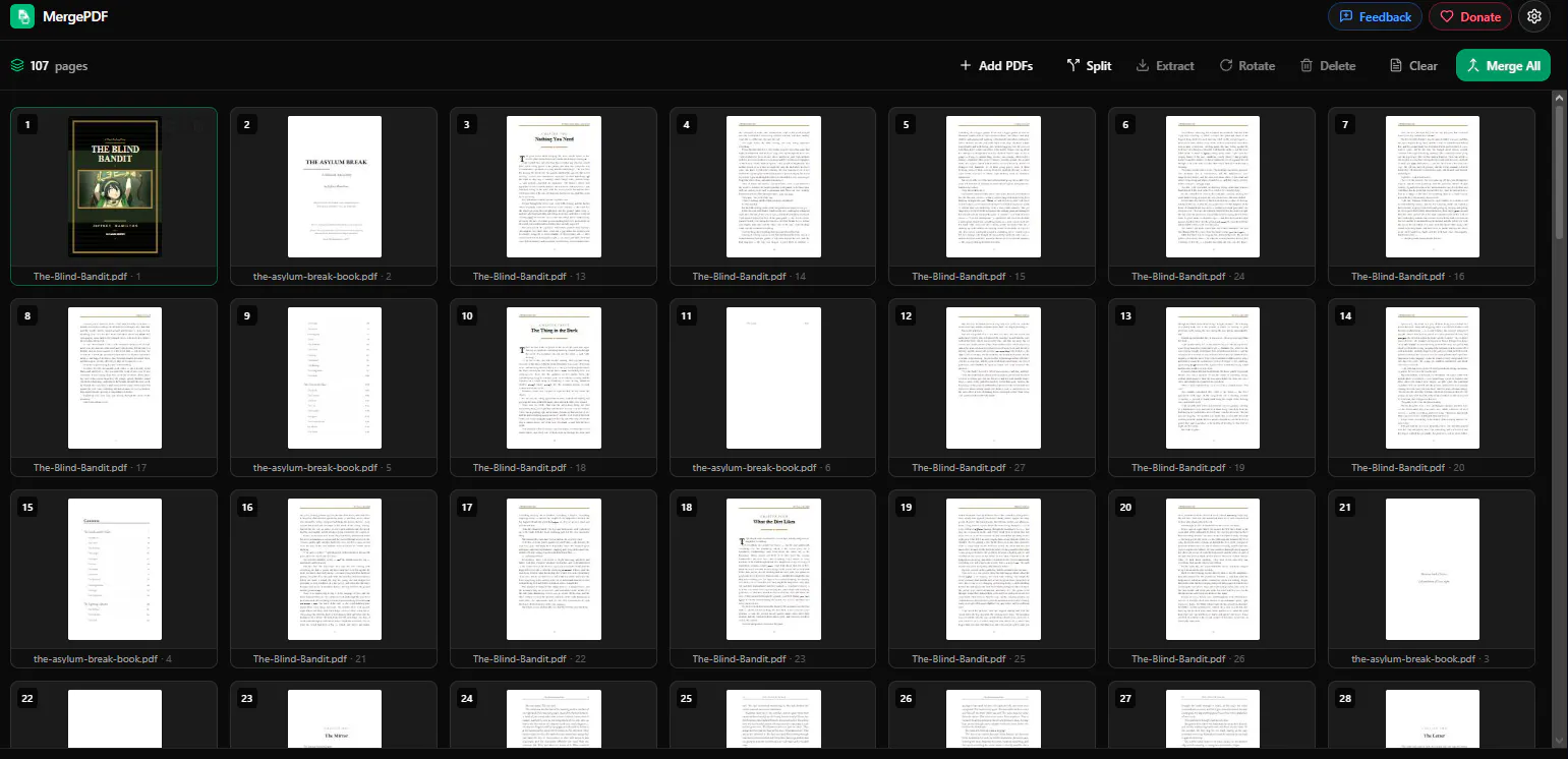 MergePDF gallery image