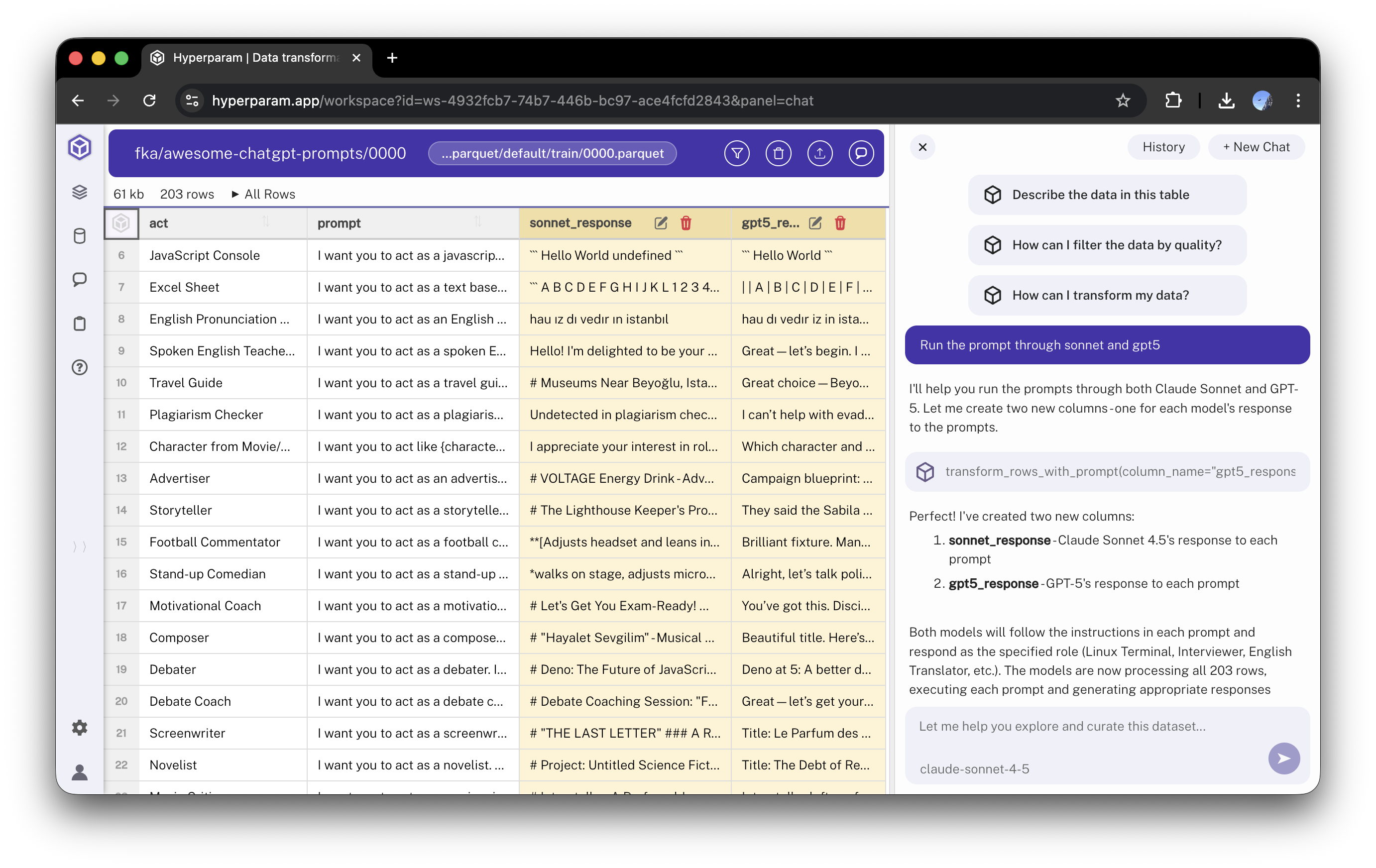 Hyperparam gallery image