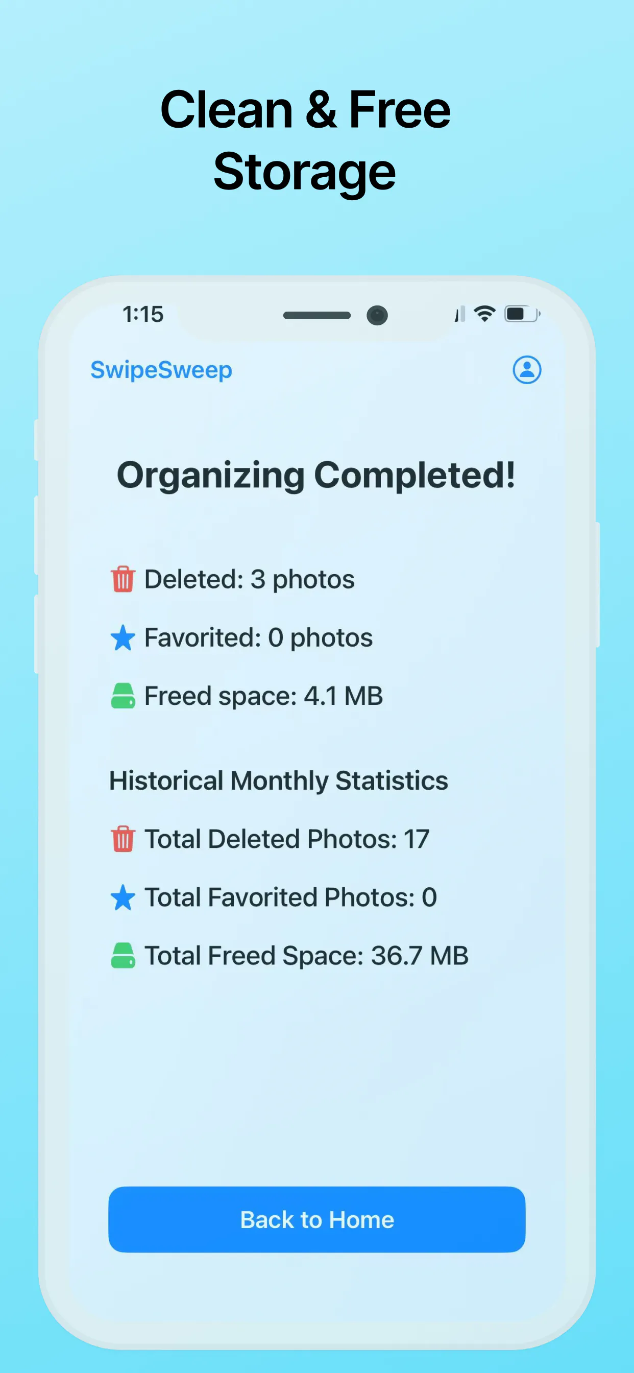 Photo Cleaner gallery image