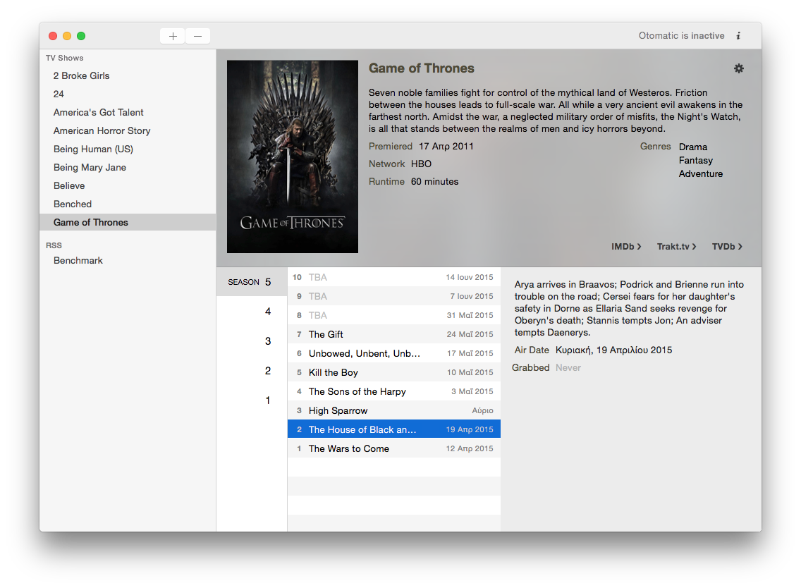Otomatic gallery image