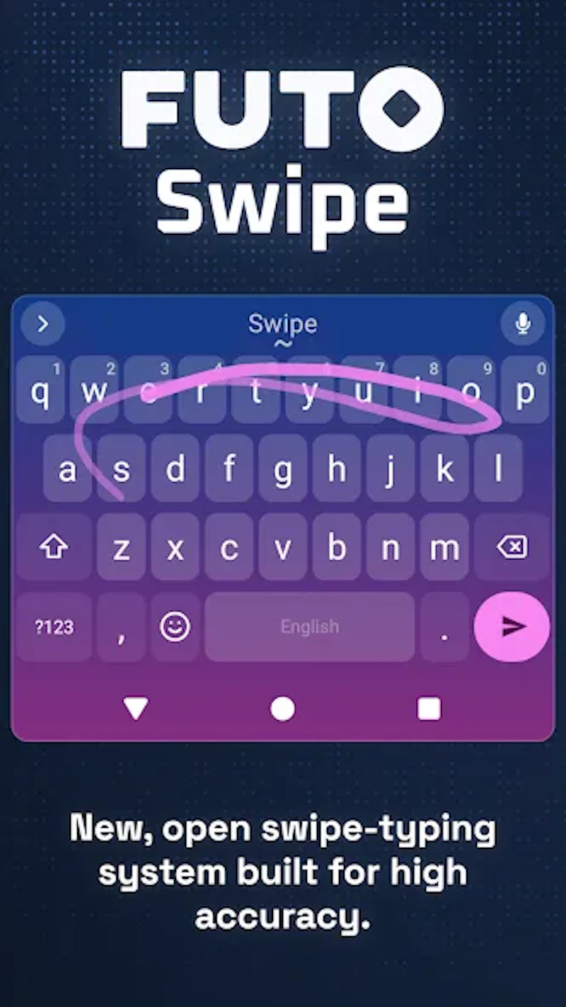 FUTO Swipe screenshot 8