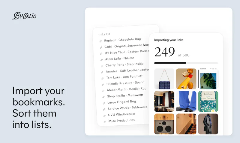 Bulletin screenshot 5