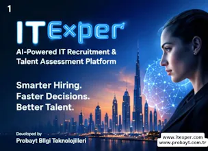 ITExper AI-Powered Job Posting Platform gallery image