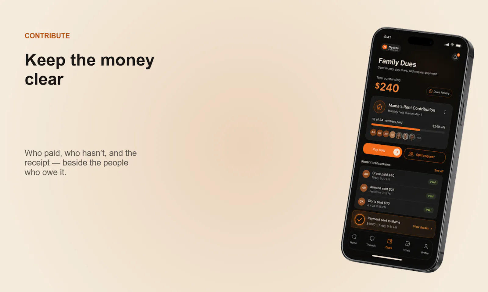 Nyocte screenshot 5