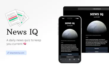 News IQ gallery image