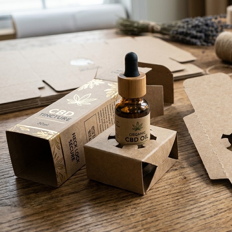 Custom Packaging Boxes  gallery image