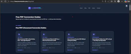 FreeConverterDoc gallery image